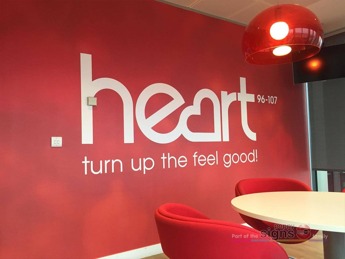 Heart Radio reception wallpaper graphics