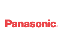 Panasonic customer logo